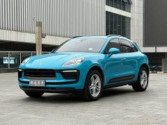 Porsche Macan 2.0T - ფოტო 1