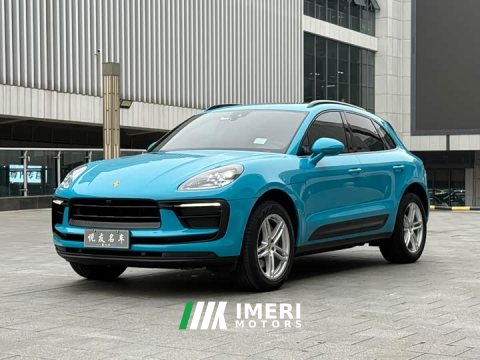 2022 Porsche Macan 2.0T - ავტომობილი ჩინეთიდან