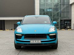 Porsche Macan 2.0T - ფოტო 2
