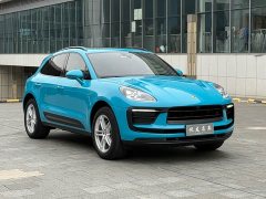 Porsche Macan 2.0T - ფოტო 3