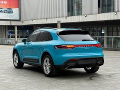 Porsche Macan 2.0T - ფოტო 7