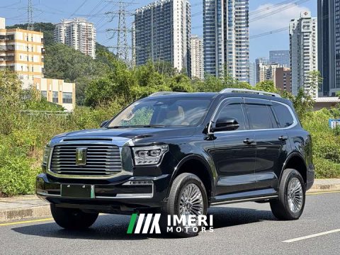 2024 Tank 500 New Energy Hi4-T - ავტომობილი ჩინეთიდან