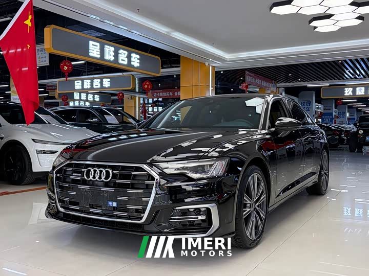 Audi A6L 45 TFSI quattro Dynamic Luxury Edition - ავტომობილი ჩინეთიდან