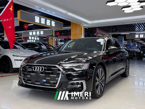 2024 Audi A6L 45 TFSI quattro Dynamic Luxury Edition - ავტომობილი ჩინეთიდან