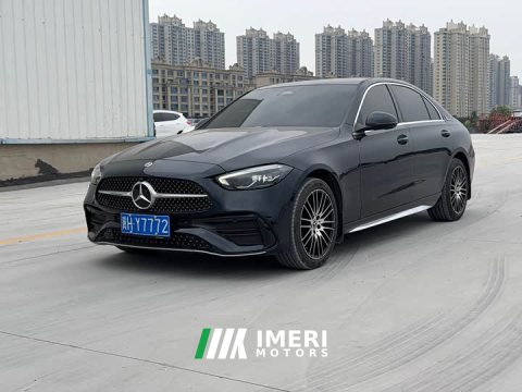 2024 Mercedes-Benz C-Class C 260 L Sport Edition - ავტომობილი ჩინეთიდან