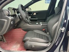 Mercedes-Benz C-Class C 260 L Sport Edition - ფოტო 11
