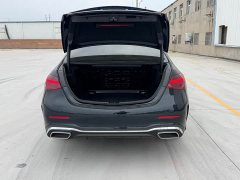 Mercedes-Benz C-Class C 260 L Sport Edition - ფოტო 13