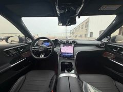 Mercedes-Benz C-Class C 260 L Sport Edition - ფოტო 14