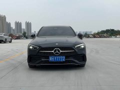 Mercedes-Benz C-Class C 260 L Sport Edition - ფოტო 2