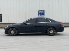 Mercedes-Benz C-Class C 260 L Sport Edition - ფოტო 4