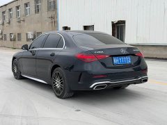 Mercedes-Benz C-Class C 260 L Sport Edition - ფოტო 5