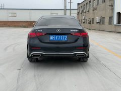 Mercedes-Benz C-Class C 260 L Sport Edition - ფოტო 6