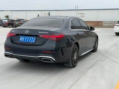 Mercedes-Benz C-Class C 260 L Sport Edition - ფოტო 7