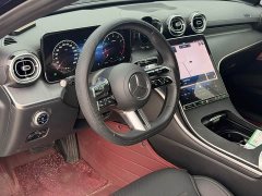 Mercedes-Benz C-Class C 260 L Sport Edition - ფოტო 9