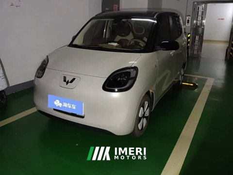 2025 Wuling Hongguang MINIEV Fourth Generation Four-Door Premium Plus Edition - ავტომობილი ჩინეთიდან