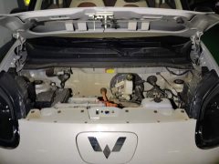 Wuling Hongguang MINIEV Fourth Generation Four-Door Premium Plus Edition - ფოტო 10