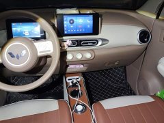 Wuling Hongguang MINIEV Fourth Generation Four-Door Premium Plus Edition - ფოტო 13