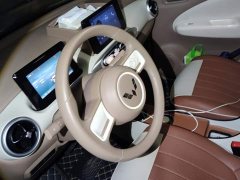 Wuling Hongguang MINIEV Fourth Generation Four-Door Premium Plus Edition - ფოტო 15