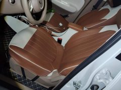 Wuling Hongguang MINIEV Fourth Generation Four-Door Premium Plus Edition - ფოტო 9