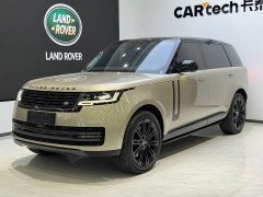 Land Rover Range Rover 2023 4.4 V8 530PS First Edition - ფოტო 1
