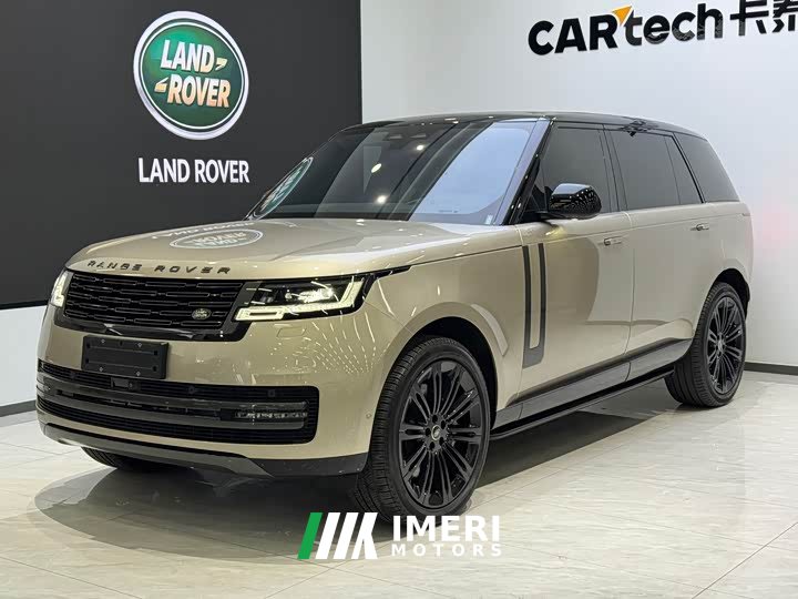 Land Rover Range Rover 4.4 V8 530PS First Edition