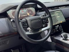 Land Rover Range Rover 2023 4.4 V8 530PS First Edition - ფოტო 13