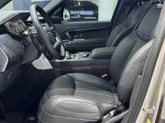 Land Rover Range Rover 2023 4.4 V8 530PS First Edition - ფოტო 14