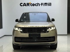 Land Rover Range Rover 2023 4.4 V8 530PS First Edition - ფოტო 2