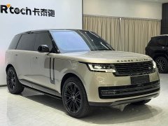 Land Rover Range Rover 2023 4.4 V8 530PS First Edition - ფოტო 3