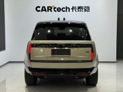 Land Rover Range Rover 2023 4.4 V8 530PS First Edition - ფოტო 4
