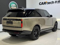 Land Rover Range Rover 2023 4.4 V8 530PS First Edition - ფოტო 5