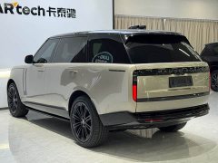 Land Rover Range Rover 2023 4.4 V8 530PS First Edition - ფოტო 6