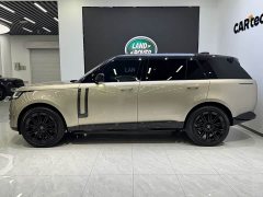 Land Rover Range Rover 2023 4.4 V8 530PS First Edition - ფოტო 7