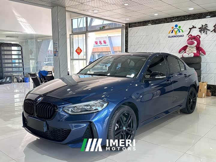 BMW 1 Series 125i M Sport Night Edition - ავტომობილი ჩინეთიდან