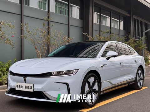 2023 Voyah Lantu Zhaoguang Four-Wheel Drive Flagship - ავტომობილი ჩინეთიდან
