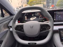Voyah Lantu Zhaoguang Four-Wheel Drive Flagship - ფოტო 17