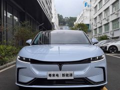 Voyah Lantu Zhaoguang Four-Wheel Drive Flagship - ფოტო 2