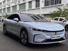 Voyah Lantu Zhaoguang Four-Wheel Drive Flagship - ფოტო 3