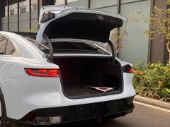 Voyah Lantu Zhaoguang Four-Wheel Drive Flagship - ფოტო 8