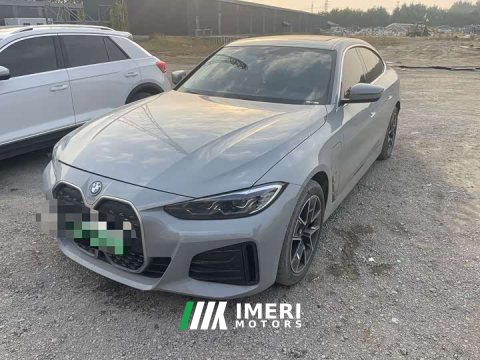 2024 BMW i4 2023 eDrive35 - ავტომობილი ჩინეთიდან