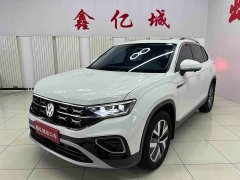 Volkswagen Taos 280TSI FWD Luxury Plus Advanced Edition - ფოტო 1