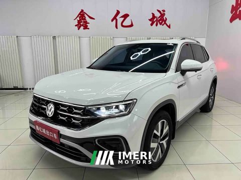 2023 Volkswagen Taos 280TSI FWD Luxury Plus Advanced Edition - ავტომობილი ჩინეთიდან