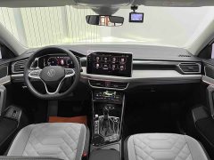 Volkswagen Taos 280TSI FWD Luxury Plus Advanced Edition - ფოტო 16
