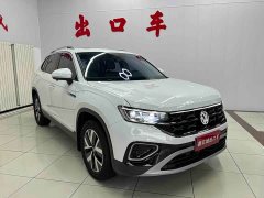 Volkswagen Taos 280TSI FWD Luxury Plus Advanced Edition - ფოტო 3
