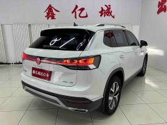 Volkswagen Taos 280TSI FWD Luxury Plus Advanced Edition - ფოტო 4