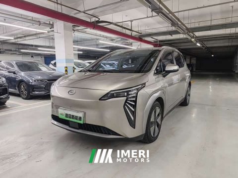 2023 AION Y Plus 610 Joy Edition Ternary Lithium - ავტომობილი ჩინეთიდან