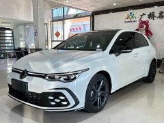 Volkswagen Golf 280TSI DSG R-Line - ფოტო 1