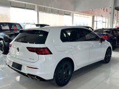 Volkswagen Golf 280TSI DSG R-Line - ფოტო 10