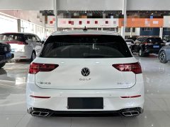 Volkswagen Golf 280TSI DSG R-Line - ფოტო 9