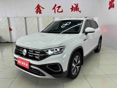 Volkswagen Taos 280TSI FWD Luxury Plus Advanced Edition - ფოტო 1